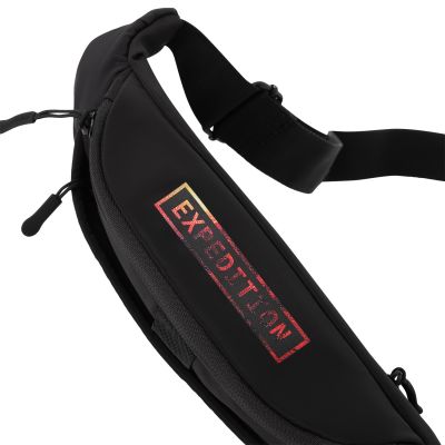 Поясная сумка Boston, черный-10