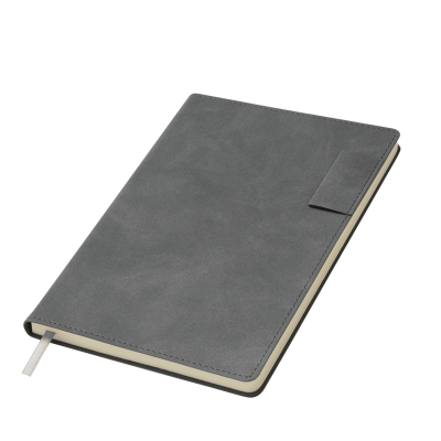 Ежедневник Teolo недатированный, серый-0
