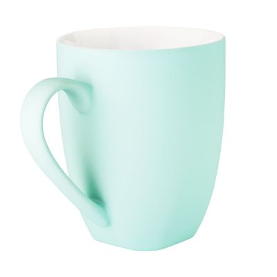 Керамическая кружка Tulip, аква-2