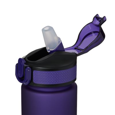 Бутылка для воды Флип (Flip), фиолетовая-3