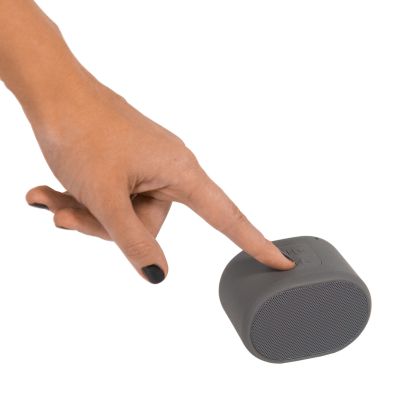 Беспроводная колонка Trendy 85dB, серая-4