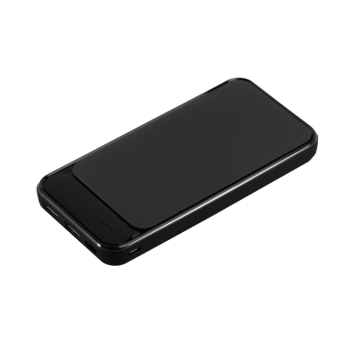 Внешний аккумулятор с подсветкой Старлайт Плюс PB (Starlight Plus PB) 10000 mAh, черный-0