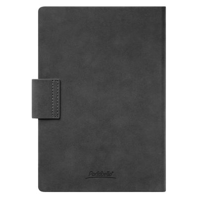 Ежедневник Ritz недатированный, черный, твердая обложка-4