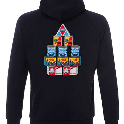 Толстовка на молнии Gourji 