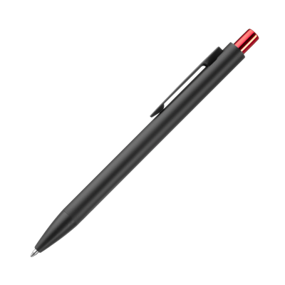 Шариковая ручка Chameleon NEO, черная/красная-0