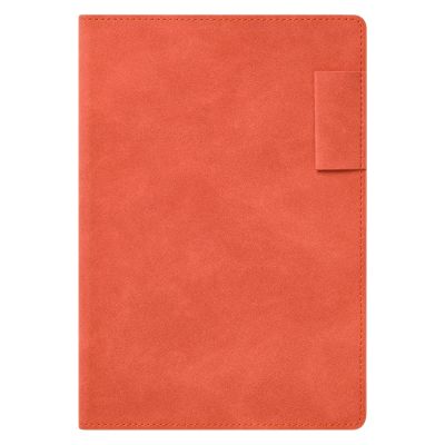 Ежедневник Teolo недатированный, коралловый-4