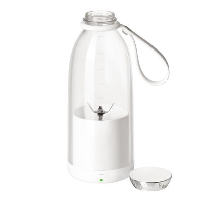 Блендер портативный Фрутта (Frutta), белый-4