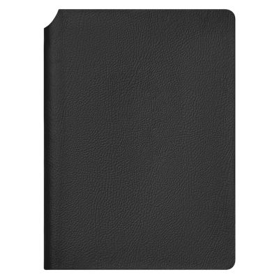 Ежедневник Molto недатированный, черный-3