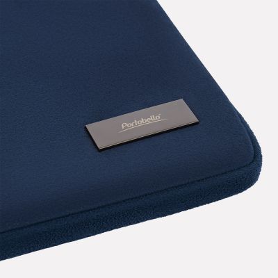 Чехол для ноутбука Бруклин (Brooklyn), синий-3