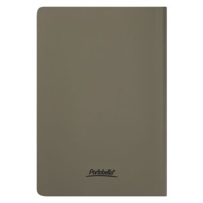 Ежедневник Spark недатированный, серый (без упаковки, без стикера)-7