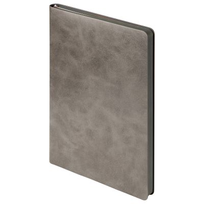 Ежедневник Voyage недатированный, серый-7