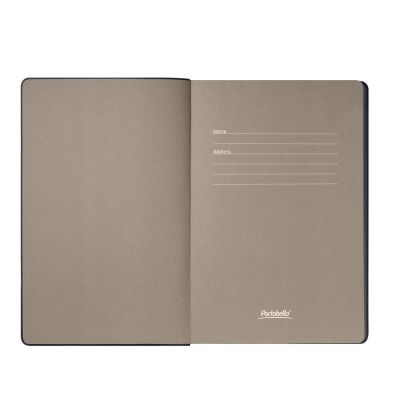 Ежедневник Rain недатированный, синий (без упаковки, без стикера)-8