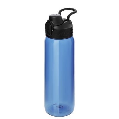Бутылка для воды Nevada, синяя-4