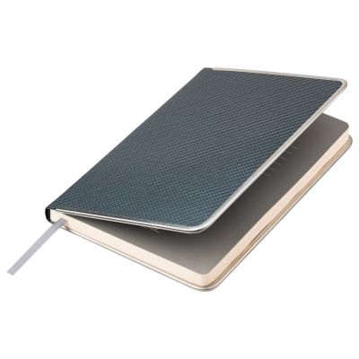 Ежедневник недатированный, Portobello Trend, Carbon , 145х210, 256 стр, черный-0