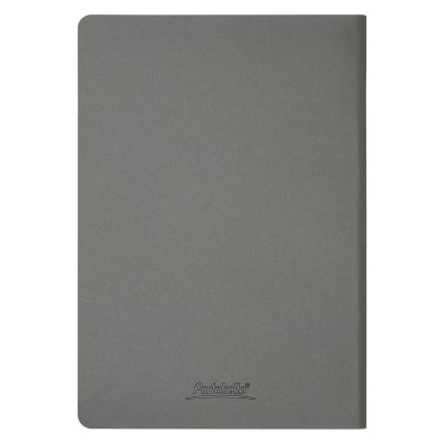 Ежедневник Мун Ривер (Moon River) недатированный, серый-4