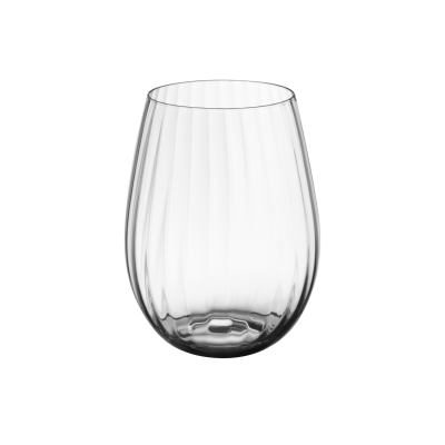 Стакан для воды Blanche, прозрачный-0