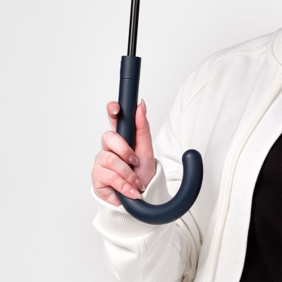 Зонт-трость Phantom, синий-6