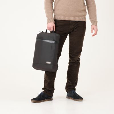 Бизнес рюкзак Brams, черный-8