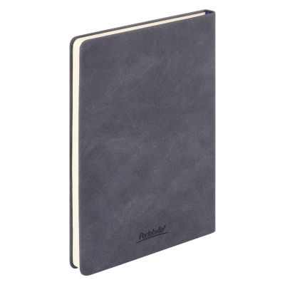 Ежедневник Stella недатированный с магнитом на обложке, синий-4