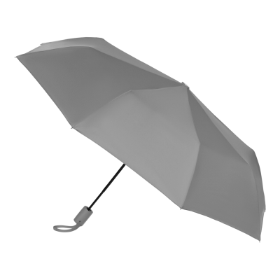 Зонт складной Atlanta, серый-2