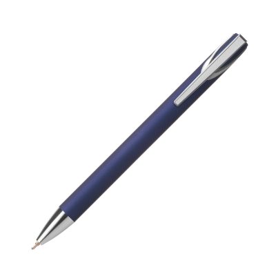 Шариковая ручка Легато (Legato), синяя-2