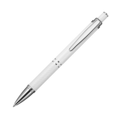 Шариковая ручка Крокус (Crocus), белая-2