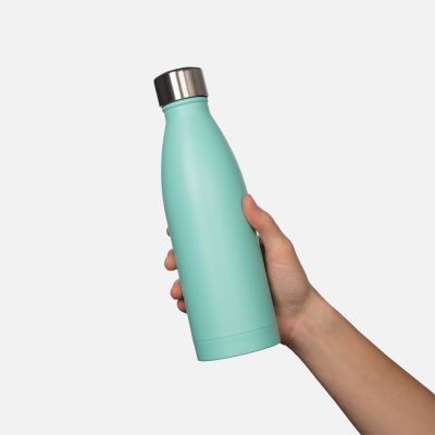 Термобутылка вакуумная герметичная Fresco, аква-6