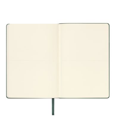 Ежедневник Spark недатированный, зеленый (с упаковкой, со стикерами)-9