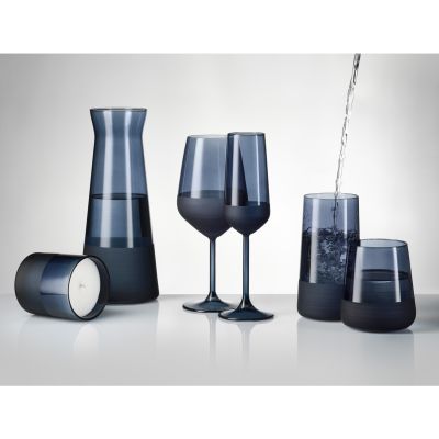 Декантер Сапфир (Sapphire), синий-4