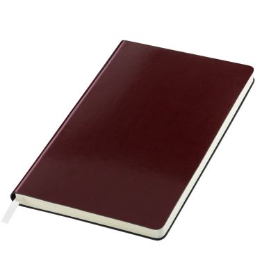 Ежедневник Manchester Lite недатированный, бургунди-2
