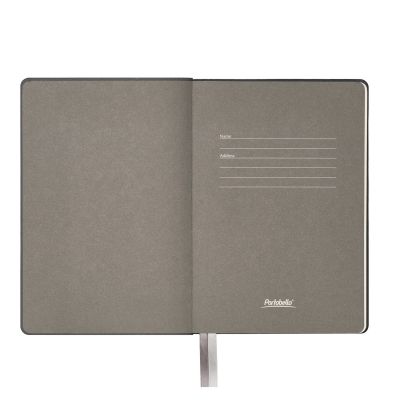 Ежедневник Мун Ривер (Moon River) недатированный, серый-5