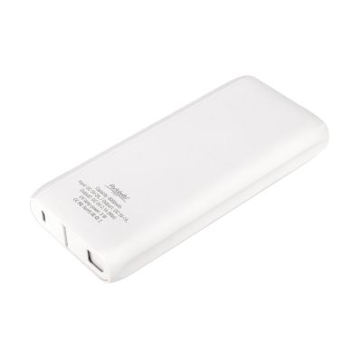 Внешний аккумулятор с встроенной УФ лампой Uno 6000 mAh, белый-2