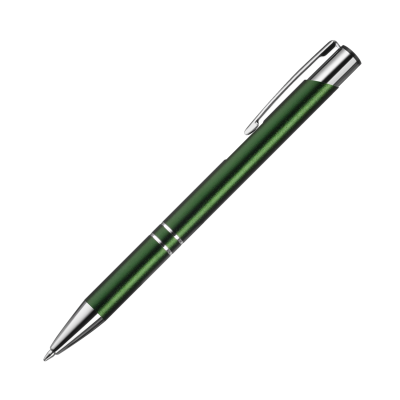 Шариковая ручка Alpha Neo, зеленая-0