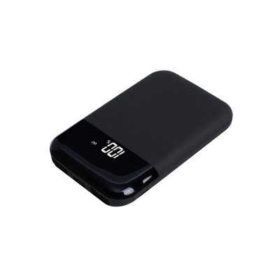 Внешний аккумулятор Fondo 5000 mAh, черный-0