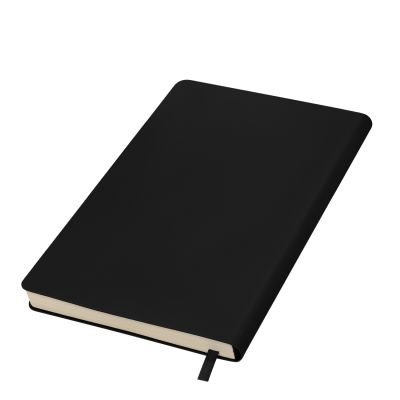 Ежедневник Alpha City недатированный, черный (без упаковки, без стикера)-3