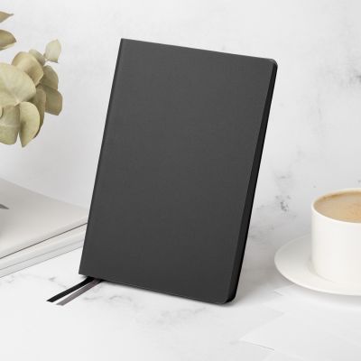 Ежедневник Moon river недатированный, черный-13