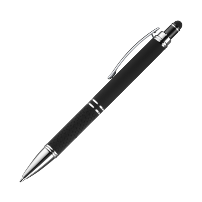 Шариковая ручка Альт (Alt), черная-0