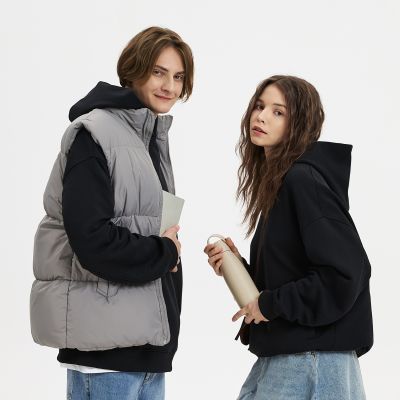 Термобутылка вакуумная герметичная Bosca, бежевая-10