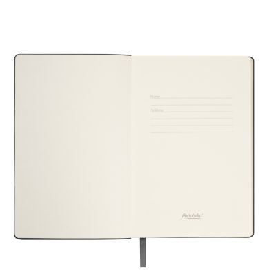 Ежедневник Star недатированный, серый (без упаковки, без стикера)-8