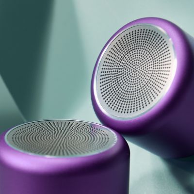 Беспроводная колонка Пэшн (Passion) 80dB 600 mAh (Bluetooth 5.4), фиолетовая-6