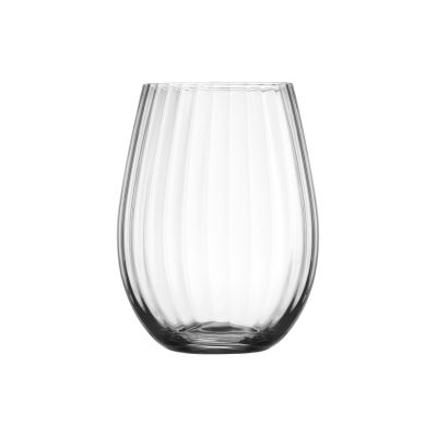 Стакан для воды Бланш (Blanche), прозрачный-2