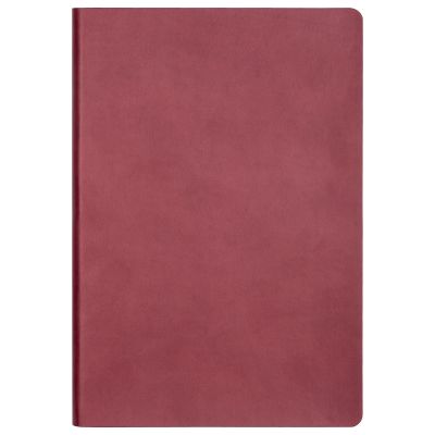 Ежедневник Sky недатированный, бургунди-5