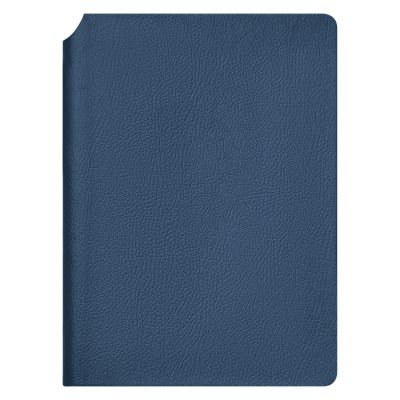 Ежедневник Molto недатированный, синий-3