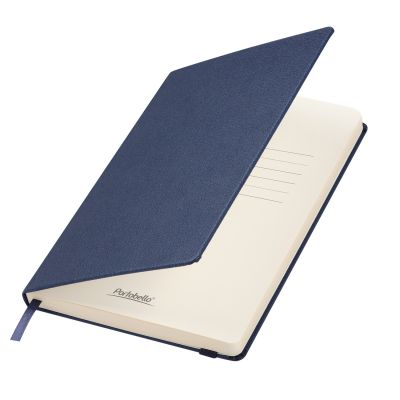 Ежедневник Dallas Btobook недатированный, синий (без упаковки, без стикера)-1