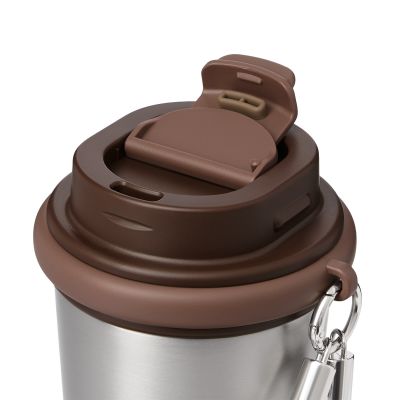 Термокружка вакуумная Сидней (Sydney), серебряная-7