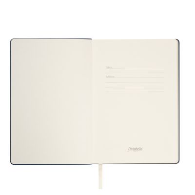 Ежедневник Star недатированный, синий (без упаковки, без стикера)-8