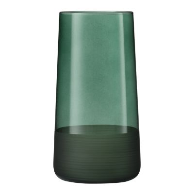 Стакан для воды высокий Эмеральд (Emerald), зеленый-2