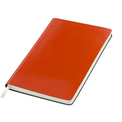 Ежедневник Portobello Lite, Manchester, недатир. 256 стр., апельсин-3