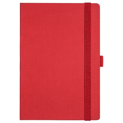 Ежедневник Chameleon NEO недатированный, красный/белый-0