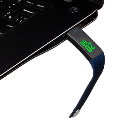 Смарт браслет Life Style, синий-2